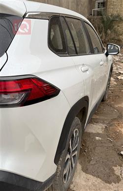 تويوتا فرونتلاندر